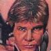 Tattoos - Han Solo Portrait Tattoo - 60825